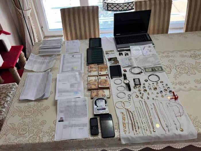 Antalya’da “Çukur Çetesi" Çökertildi: 11 Milyarlık Mal Varlığına El Konuldu