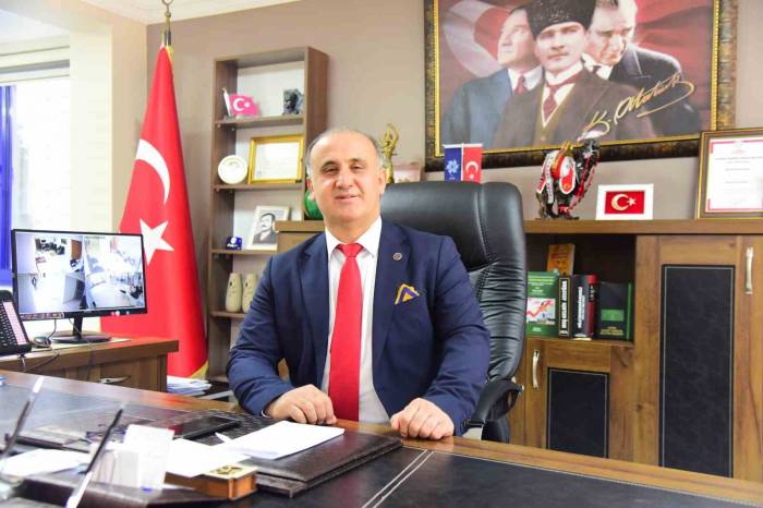 İncirliova Yeni Yılda Yeni Yatırımlara Hazırlanıyor