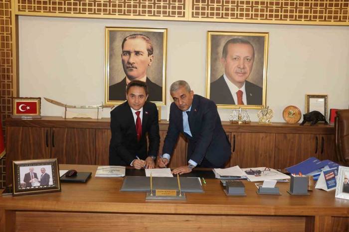 Koçarlı Belediyesi Belgesem İle İstihdam Protokolü İmzaladı