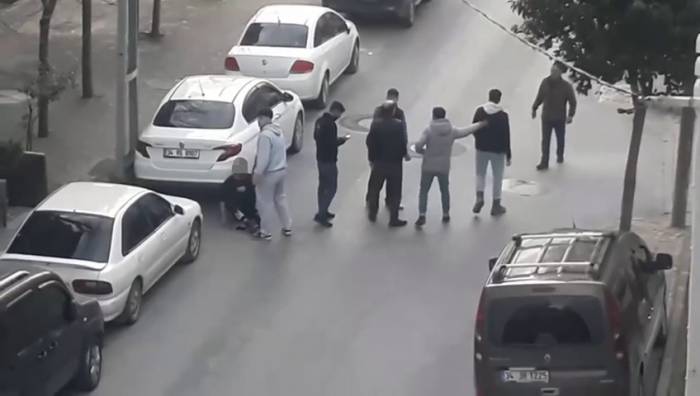 Küçükçekmece’de Sosyal Medyada Başlayan Tartışma Kanlı Bitti