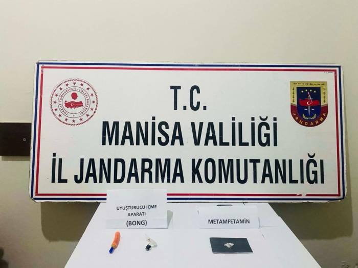 Salihli Jandarması Torbacılara Göz Açtırmıyor