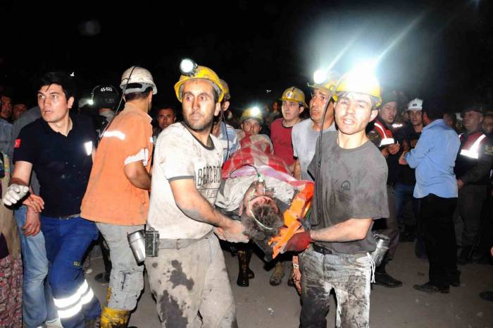 Soma Maden Faciasıyla İlgili 28 Kamu Görevlisi İçin Dava Açıldı