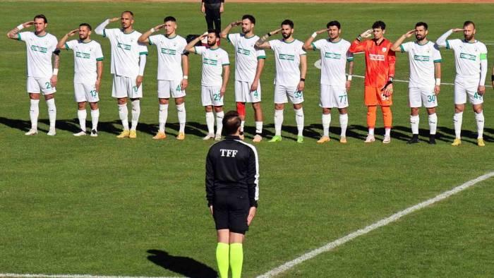 Muğlaspor, 169 Takımlı Bal Liginde Namağlup İki Takımdan Birisi