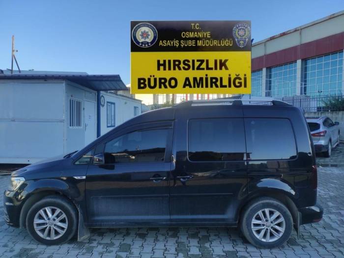Osmaniye’de Asayiş Uygulamaları: 12 Tutuklama