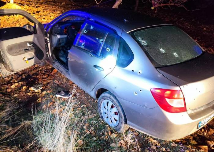 Şanlıurfa’da Seyir Halindeki Araca Silahlı Saldırı: 1 Ölü