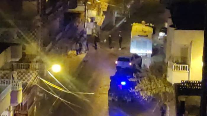 Silopi’de Derbi Sonrası Yol Kapatan Gruba Polis Müdahale Etti