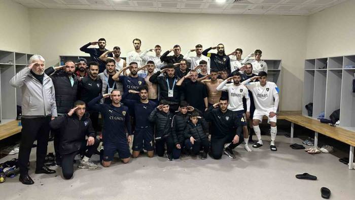 Bucaspor 1928, 16 Maçtır Kaybetmiyor