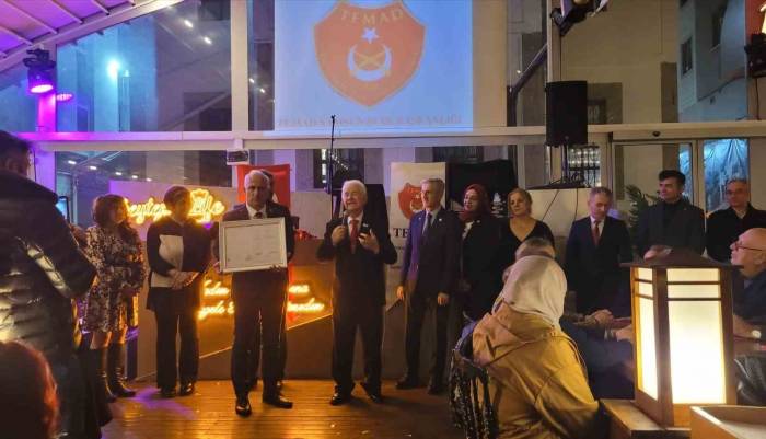 Samsun’da Astsubayların ‘Bina’ Sevinci