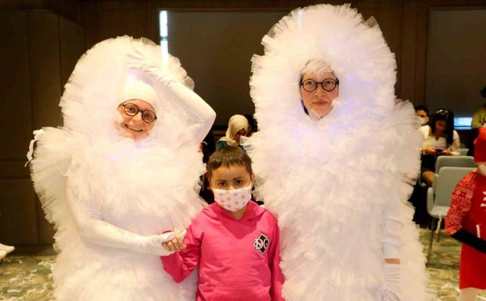 Lösemili Nisan’ın Kar Hayali Gerçek Oldu