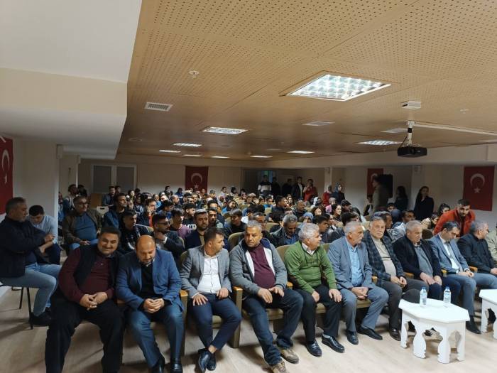 Şehit Aileleri “Bizde Göreve Hazırız” Dedi