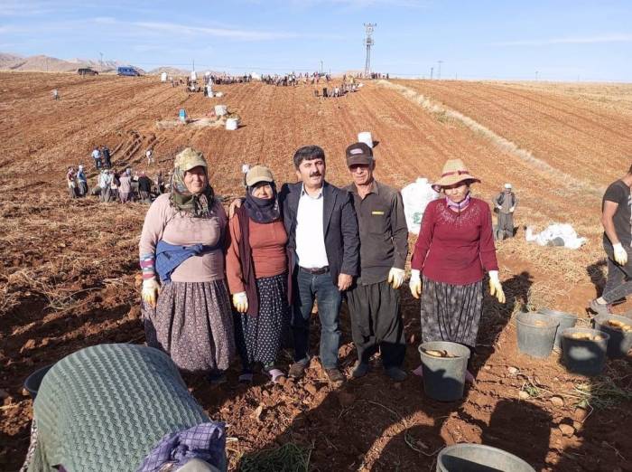 Başkan Ergü “Tufanbeyli Adana’nın Parlayan Yıldızı”