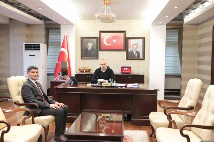 Ağrı Aile Ve Sosyal Hizmetler İl Müdürlüğüne Ertaç Baki Getirildi