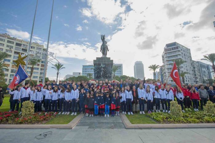 Altınordu, Kuruluşunun 100. Yılını Kutladı