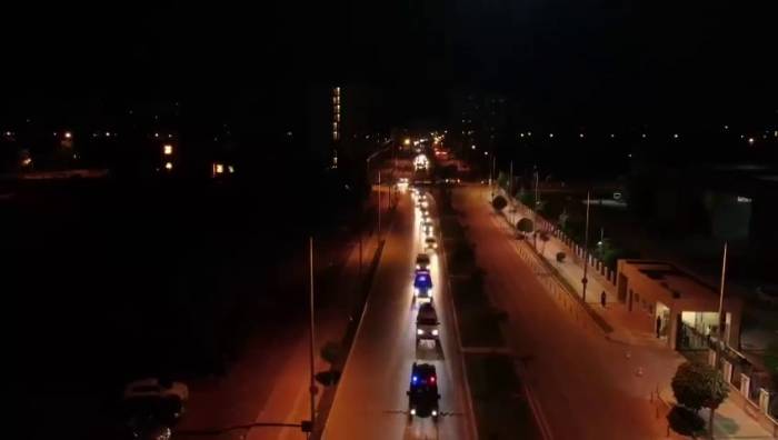 Antalya’da Çeşitli Suçlardan Aranan 400 Şüpheli Yakalandı