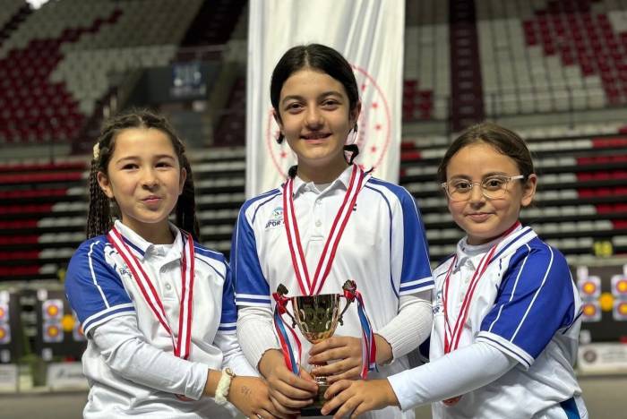 Kayserili Okçulardan 3 Bronz Madalya