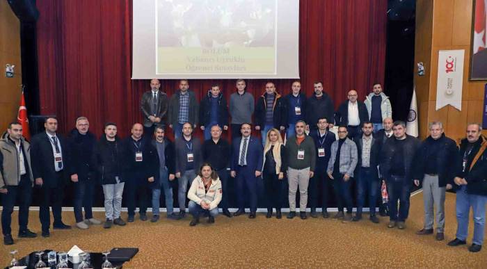 Atatürk Üniversitesi Döner Sermaye İşletme Müdürlüğü Eğitimleri Tamamlandı