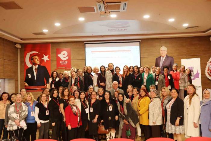 Başkan Atay, Kadın Muhtar Adaylarıyla Buluştu