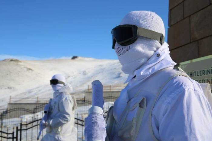Allahuekber Şehitleri Şenkaya ’bardız’da Anıldı