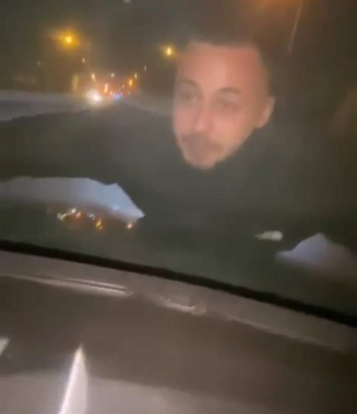 Bursa’da Ölümle Dans Kamerada