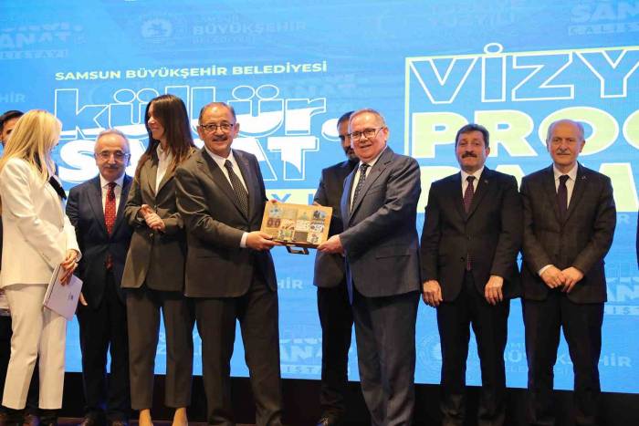 Bakan Özhaseki: "Ülkemiz İki Dezavantaja Sahip, İkisi De Yerin Altında; Terör Ve Deprem"