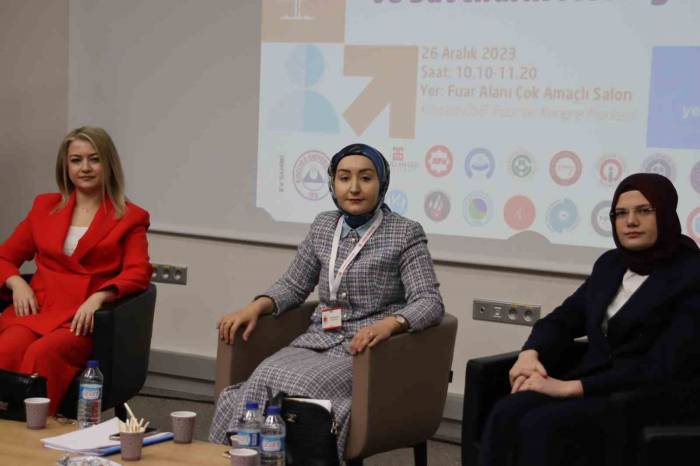 Kadın Savcıdan Hemcinslerine Çağrı: “Kadınlarımız İstediği Her Şeyi Yapabilir”