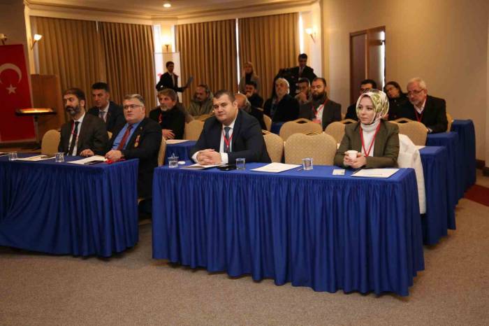 Erzurum’da Sivil Toplum Buluşması