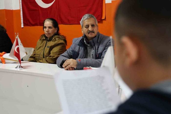 İlkokul Öğrencisinin Sözleri, Görme Engelli Dernek Başkanını Duygulandırdı