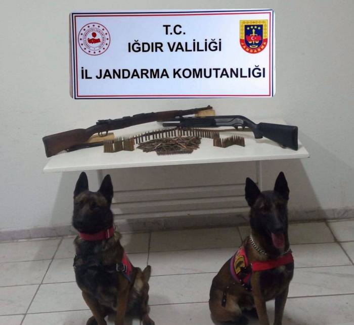 Iğdır’da Silah Kaçakçılığı Operasyonu: 1 Tutuklama