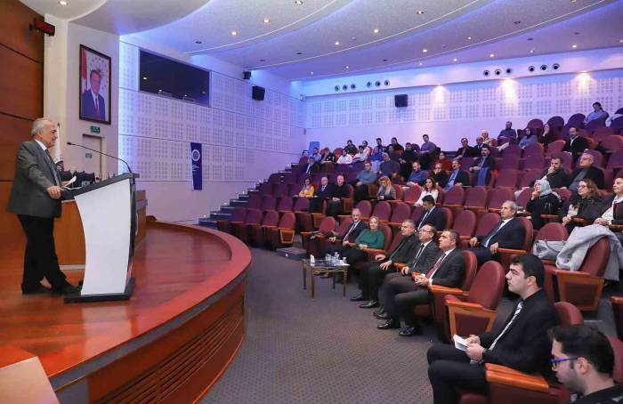 Kalite Sürecine İlişkin Atılan Adımlar Akran Değerlendirme Çalıştayında Ele Alındı