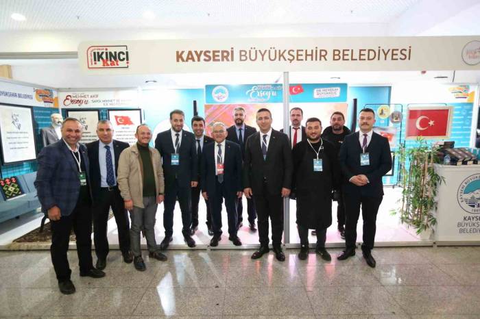 Başkan Büyükkılıç: "Havaalanı Terminal Binası Cumhurbaşkanımızın Teşrifleriyle Açılacak Konumda"