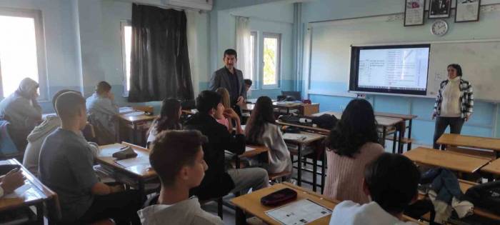 Köyceğiz’de Destekleme Ve Yetiştirme Kursu Devam Ediyor