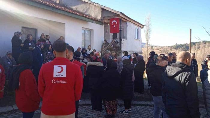 Afyonkarahisarlı Şehidin Baba Ocağında Acı Bekleyiş Sürüyor