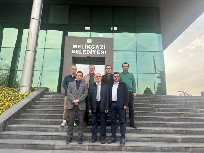 Melikgazi’den Kayseri’de İlk: ‘Enerji Yönetim Sistemi Sertifikasını’ Alan İlk Belediye Oldu