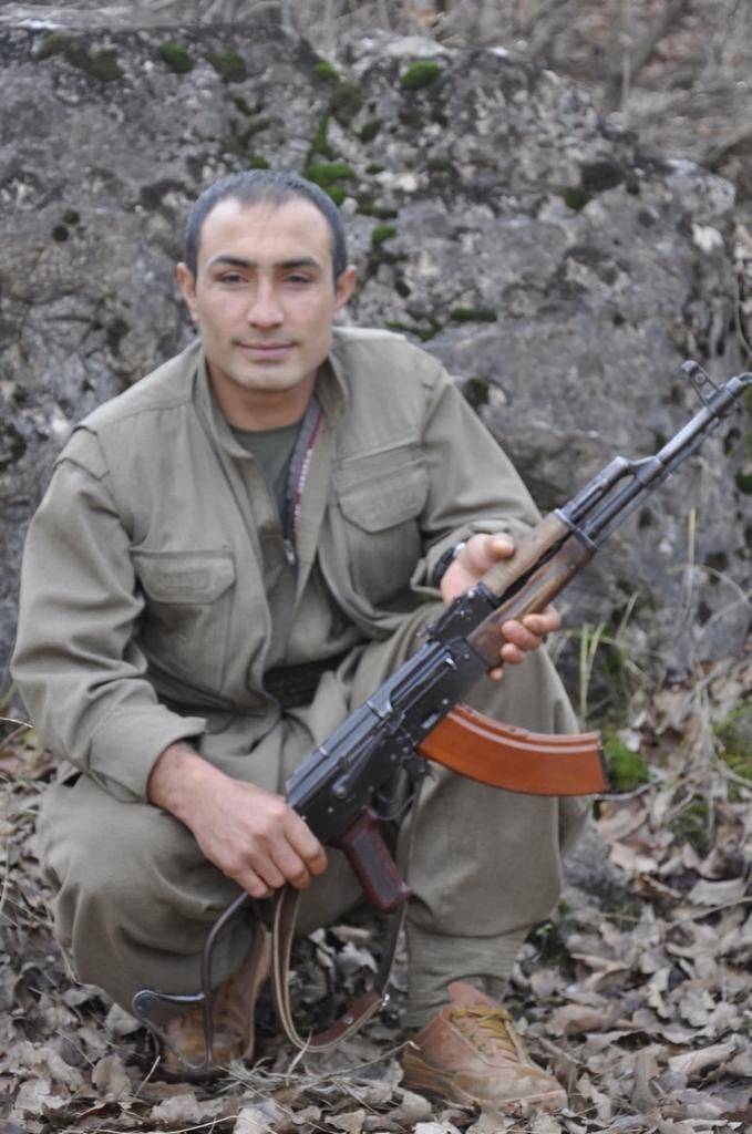 Mit, Terör Örgütü Pkk/kck’nın Sözde Süleymaniye Alan Sorumlusu Mehmet Şefa Akman’ı Etkisiz Hale Getirdi.