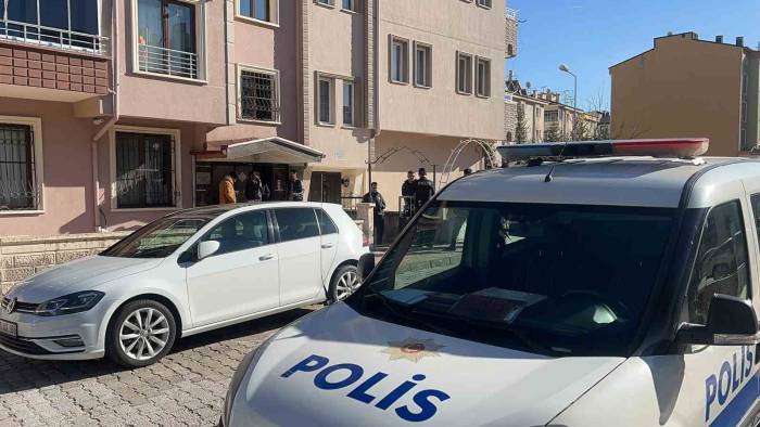 Nevşehir’de İntihar Girişimi