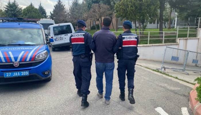 Gaziantep’te Jandarmadan Çember Operasyonu: 292 Gözaltı