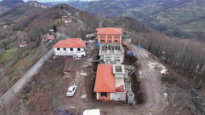 Başkan Demir: “Samsun’da Susuz Mahalle Kalmayacak”