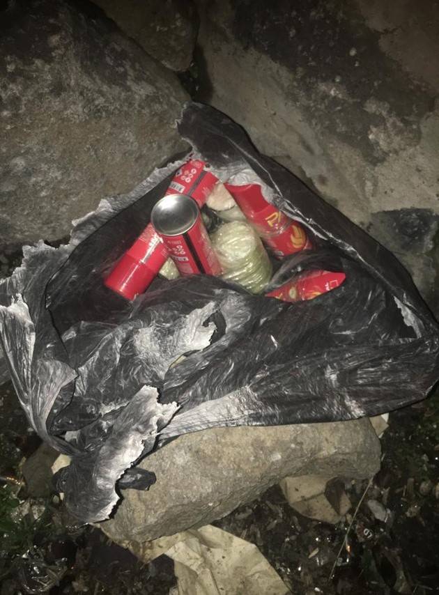 Diyarbakır’da Patlamaya Hazır 4 Eyp Ele Geçirildi: 5 Gözaltı