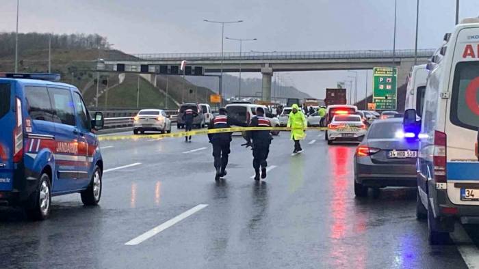 Tır Şoförünü Rehin Alan Şahsın İbretlik Hikayesi: Uyuşturucuya Başlamadan Önce Parmakla Gösterilirmiş