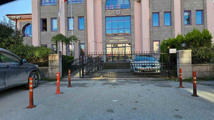 İş Otağını Başından Vuran Şüpheli Tutuklandı