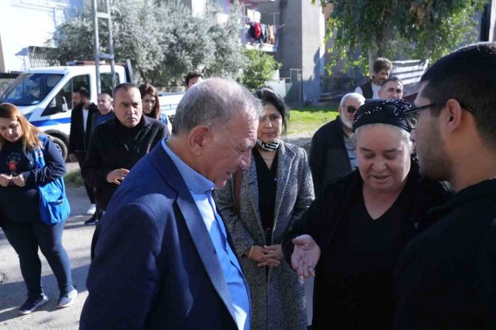 Seyhan Belediyesi Şehitler İçin Mevlit Okuttu