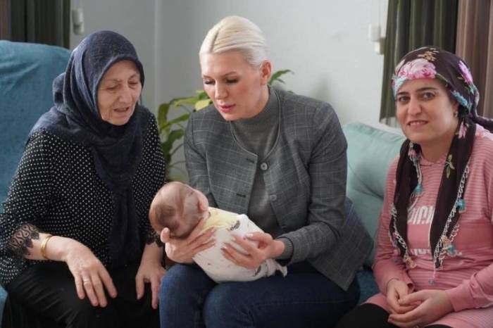 Solunum Yolu Rahatsızlığı Yaşayan Bebeğe Destek