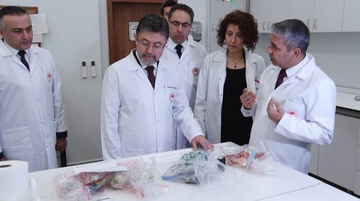 Bakan Yumaklı: “Yılbaşında En Çok Tüketilen Ürünlere Eş Zamanlı Denetim Programı Başlatıyoruz”