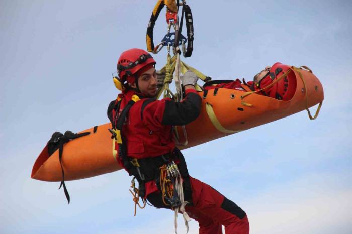 Sel Anında Bunları Sakın Yapmayın