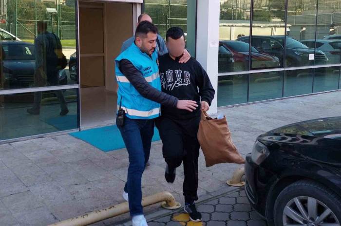 Oto Tamircisini İsmini Sorup Vuran Çocuk Tutuklandı