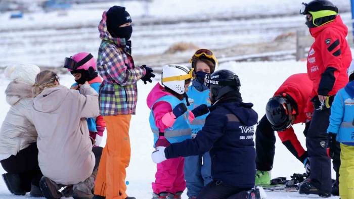Palandöken Yılbaşına Hazır