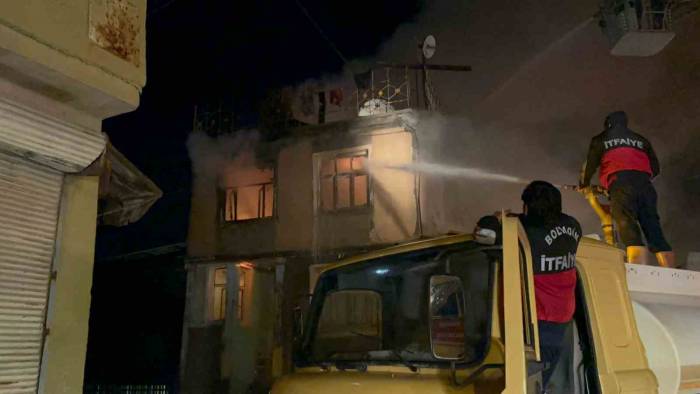 Bolvadin’de Alevli Gece