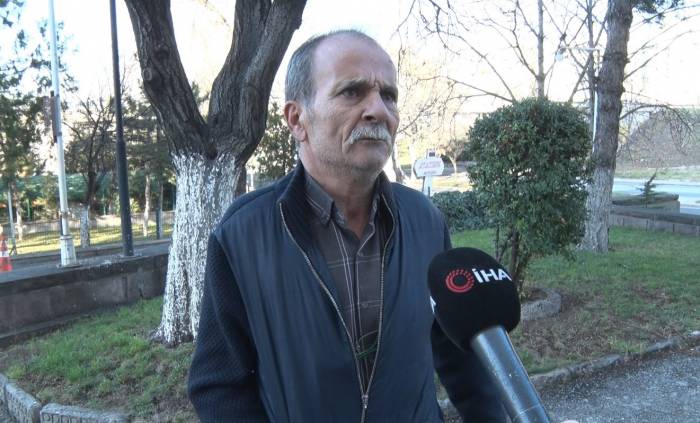Afrika’dan Öğrenim İçin Geldiği Ankara’da Sokak Köpekleri Hastanelik Etti