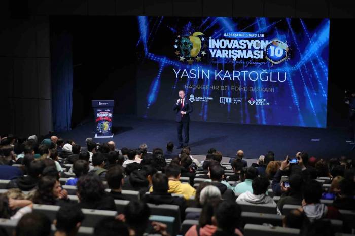 Başakşehir Living Lab İnovasyon Yarışması’nın Ödül Töreni Gerçekleştirildi