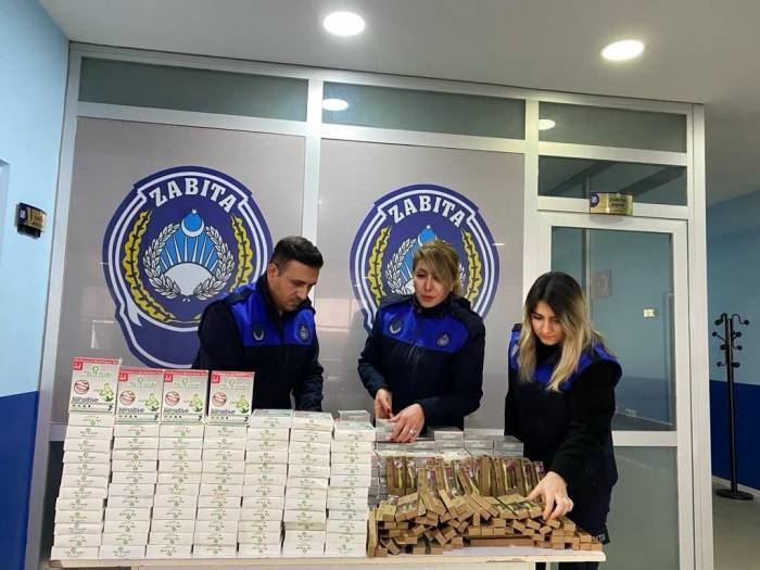 Bilecik’te Kapı Kapı Gezip Diş Macunu Satan 10 Kişi Yakalandı